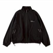 S.F.C (Stripes For Creative) ZIP NYLON SPORTY JACKET