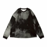 S.F.C (Stripes For Creative) THERMAL OG TIEDYE LS TEE