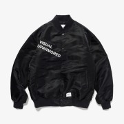WTAPS ダブルタップス 2026SS TEAM / JACKET / NYLON. TWILL