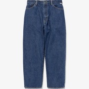 WTAPS ダブルタップス 2026SS BLUES STRAIGHT / TROUSERS / COTTON. DENIM