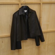 todayful Leather Shirts Jacket
