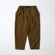 White Mounatineering WM × GRIPSWANY BUSH PANTS