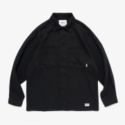 WTAPS ダブルタップス 2026SS CBW / LS / COTTON. TWILL