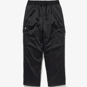 WTAPS ダブルタップス 2026SS MILT2601 / TROUSERS / POLY. SATIN