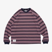 WTAPS ダブルタップス 2026SS BDY 01 / LS / COTTON