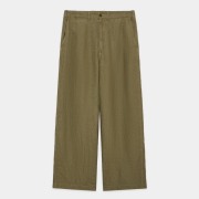 marka 18/- Linen Canvas / U.S.Army Pants