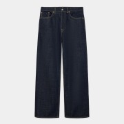 marka Organic Cotton 13.5oz Selvedge Denim Clean Cylinder Fit Jeans