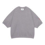 CE シーイー DBL KNIT SHORT SLEEVE CREW NECK