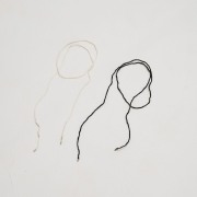 TODAYFUL Silk Cord Choker