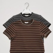 TODAYFUL Border Ringer Tee
