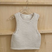 TODAYFUL Hand Knit Vest