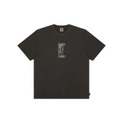BlackEyePatch RHINESTONE GRAYSCALE HWC LABEL TEE