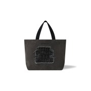 BlackEyePatch OG LABEL APPLIQUÉ MEDIUM TOTE