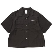 visvim ビズビム プルオーバー シャツ　オリーブ　サイズ1 visvim｜ヴィズヴィム(ビズビム)の通販 - FIGURE ONLINE SAPPORO