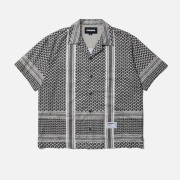 NEIGHBORHOOD ネイバーフッド SHEMAGH PATTERN SHIRT SS