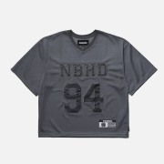 NEIGHBORHOOD ネイバーフッド MESH HOCKEY SHIRT SS