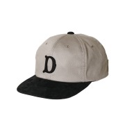 THE H.W.DOG&CO. エイチダブリュードッグアンドコー 2026SS FIGURE x H.W.DOG BASEBALL CAP