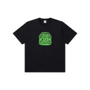 BlackEyePatch GLOW IN THE DARK SPRAYED OG LABEL TEE