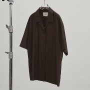 TODAYFUL Silky Halfsleeve Shirts