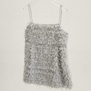 TODAYFUL Tapeyarn Jacquard Camisole