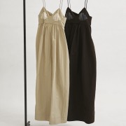todayful Bustier Balloon Dress