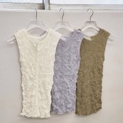 TODAYFUL 2way Sheer Knitvest
