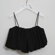 TODAYFUL Tuck Balloon Camisole