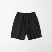 White Mounatineering WIDE SHORT PANTS