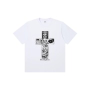 BlackEyePatch EVIL CROSS TEE BLACK