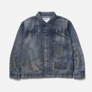 NEIGHBORHOOD ネイバーフッド SAVAGE DENIM TYPE-1 JACKET
