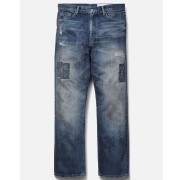 NEIGHBORHOOD ネイバーフッド SAVAGE DENIM DP BASIC PANTS