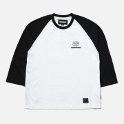 NEIGHBORHOOD ネイバーフッド NH X M&M . CLASSIC RAGLAN 3Q