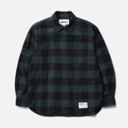 NEIGHBORHOOD ネイバーフッド BUFFALO CHECK SHIRT LS