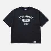 NEIGHBORHOOD ネイバーフッド REVERSIBLE CREWNECK SS
