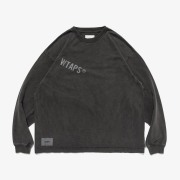WTAPS ダブルタップス 2026AW SIGN-OD / LS / COTTON