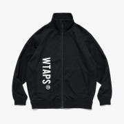 WTAPS ダブルタップス 2026AW TIPSI / ZIP SWEATER / POLY
