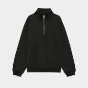 MARKAWARE Organic Cotton Heavy Fleece / Comfort Half Zip