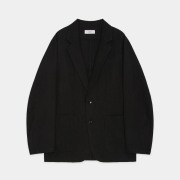 marka Tumbled Wool Serge / Stroll Around Jacket