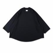 S.F.C (Stripes For Creative)  RAGLAN BASEBALL TEE (TECH)