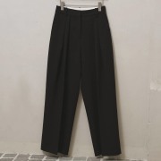 TODAYFUL  Bonding Wide Trousers