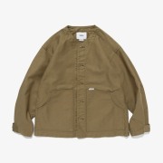 WTAPS ダブルタップス 2026AW DETACH / LS / COTTON. CORDLANE