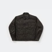 DAIWA PIER39  TECH FLYING SHIRT CORDUROY PAISLEY
