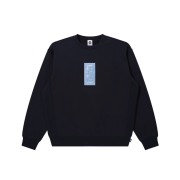 BlackEyePatch  HWC LABEL CREW SWEAT