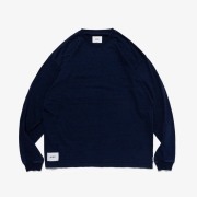 WTAPS ダブルタップス 2026AW SIGN-YD 02 / LS / COTTON