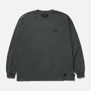 NEIGHBORHOOD ネイバーフッド PIGMENT CREWNECK LS