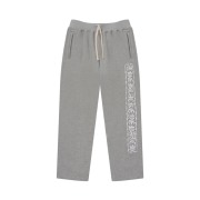 BlackEyePatch  BARBED WIRE LOGO KOBE TERRY SWEAT PANTS