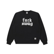 BlackEyePatch  FUCK SWAG CREW SWEAT