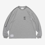 WTAPS ダブルタップス 2026AW INSECT / LS / CTPL