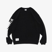 WTAPS ダブルタップス 2026AW WAFFLE RIBBED / LS / COTTON