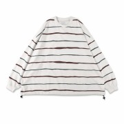 S.F.C (Stripes For Creative) SUPER BIG STRIPE LS TEE
